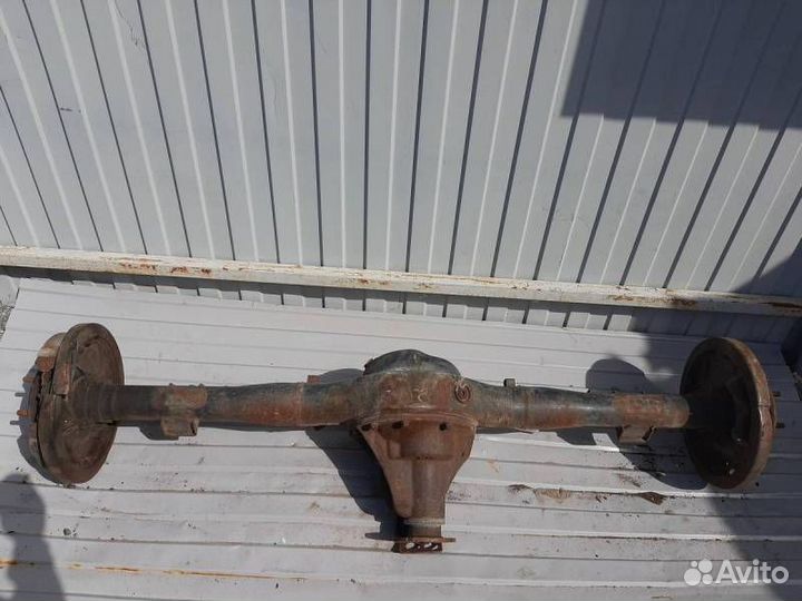 Мост задний Mitsubishi L200