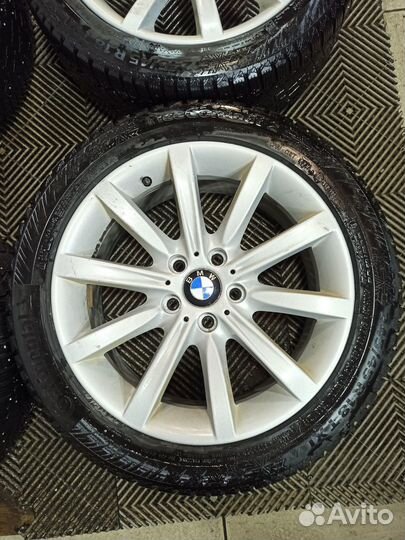 Колеса на BMW 5 серии 245/45 R18 5x120