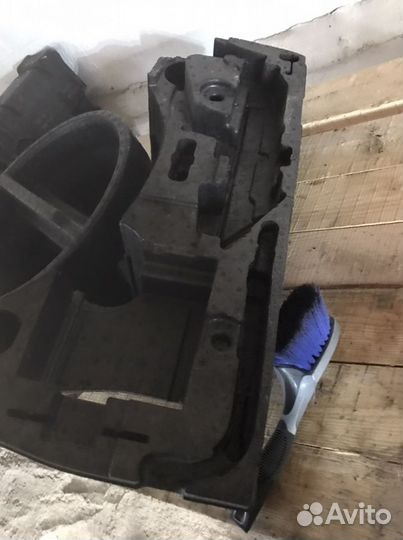 Ораганайзер багажника passat b7