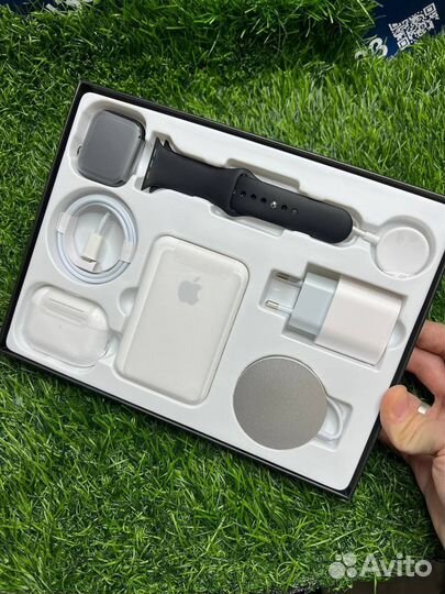 Набор 6в1 apple