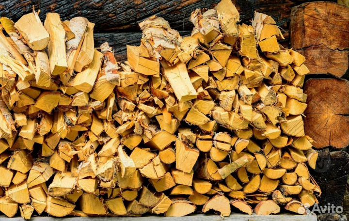 Дрова в Сертолово