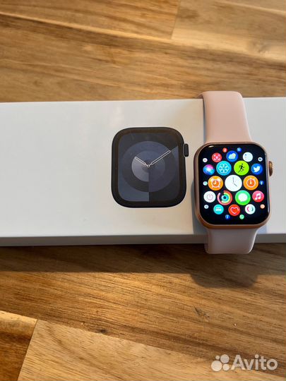 Apple watch 45 mm