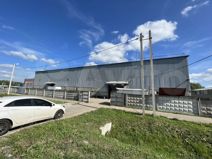 Склад, 1800 м²