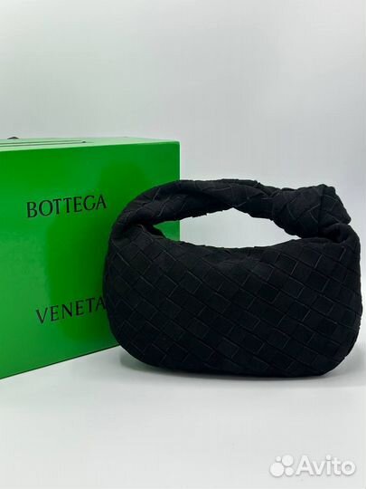 Сумка Bottega veneta замша