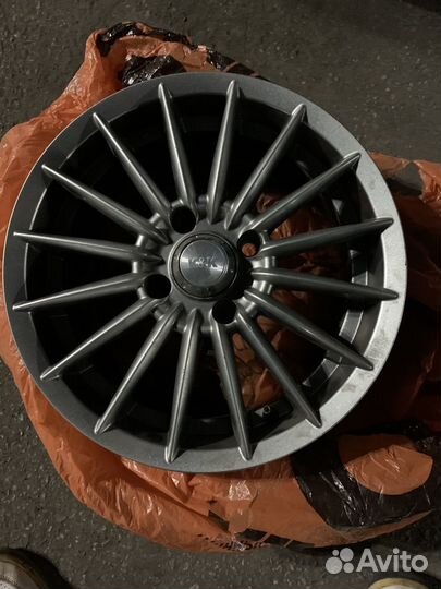 Литые диски r14