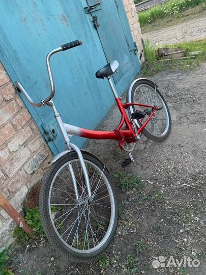 Велосипед бу