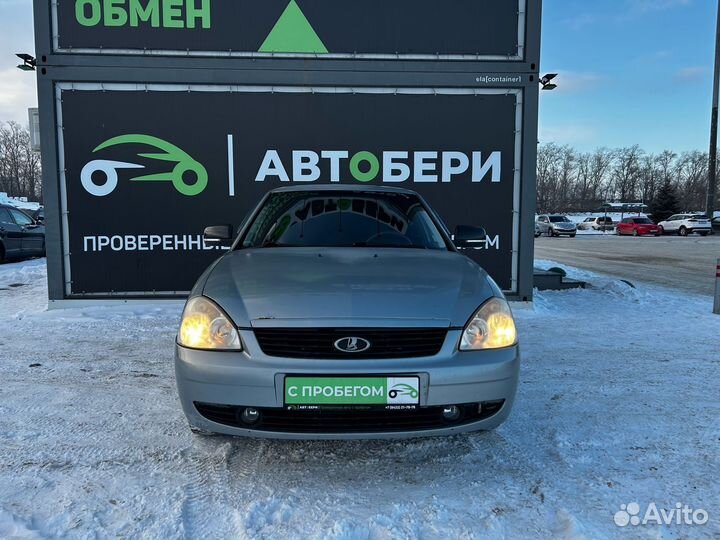 LADA Priora 1.6 МТ, 2007, 190 000 км