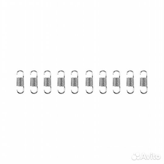 Пружина выхлопной системы Sledex для Polaris (заменяет SM-02010) (10 шт)