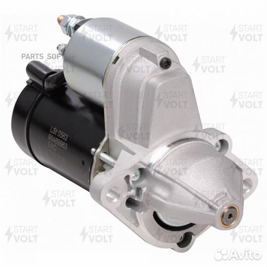Стартер LST0563 startvolt