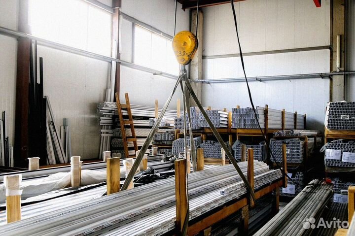 Окна пластиковые с установкой под ключ