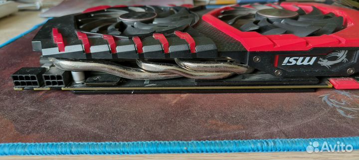 Видеокарта gtx 1070 8gb