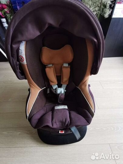 Автомобильное детское кресло