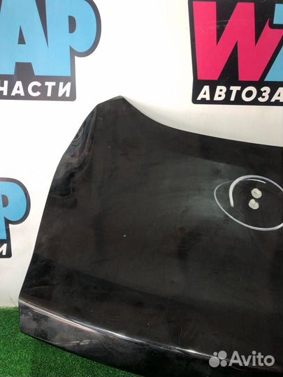 Крышка (дверь) багажника Ford Mustang 6 S550 рест