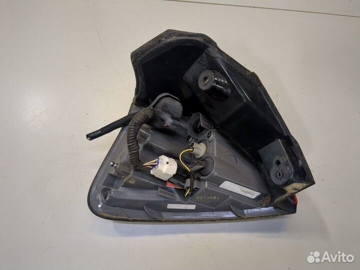 Фонарь (задний) Jeep Cherokee 2013, 2015