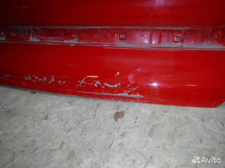 Дверь (крышка) багажника Kia Soul 2 (2013-2018)