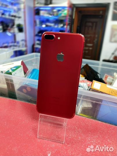 iPhone 7 Plus, 128 ГБ