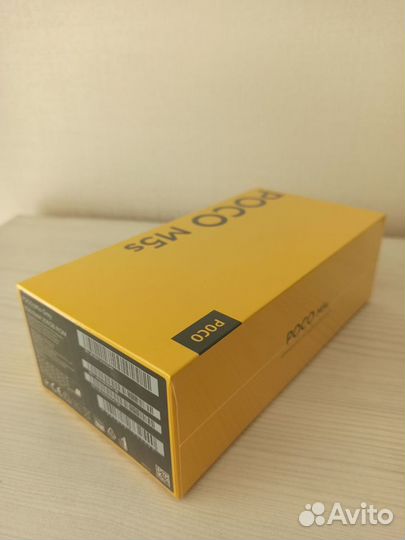 Xiaomi POCO M5s, 8/256 ГБ