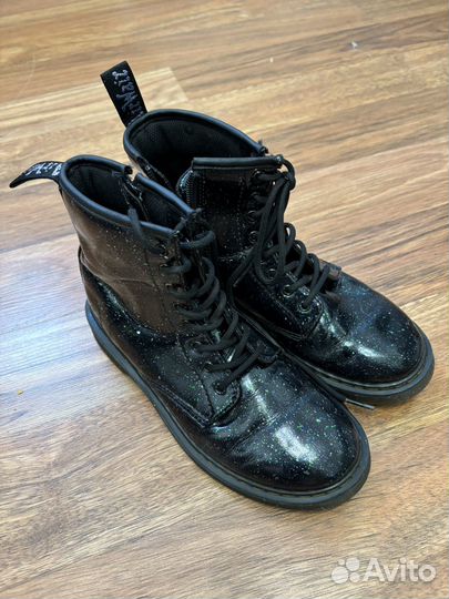 Dr martens ботинки