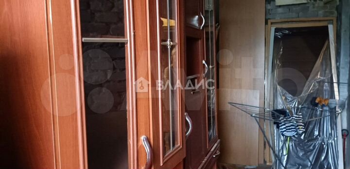 3-к. квартира, 56 м², 1/2 эт.