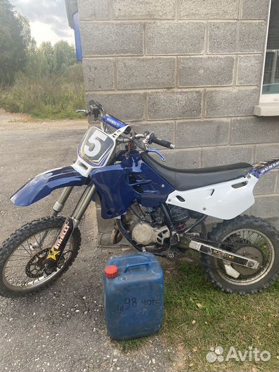 Yamaha YZ 85