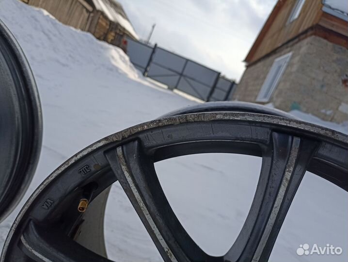 Продам литые диски р18