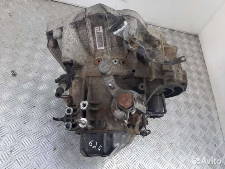 Кпп механическая (МКПП) 5-ступенчатая ZL3 Suzuki S