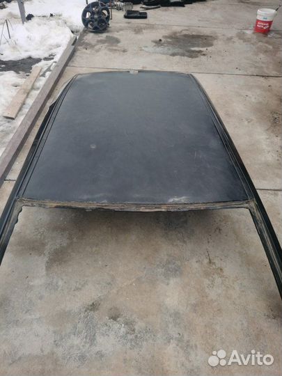 Крыша Opel Astra H