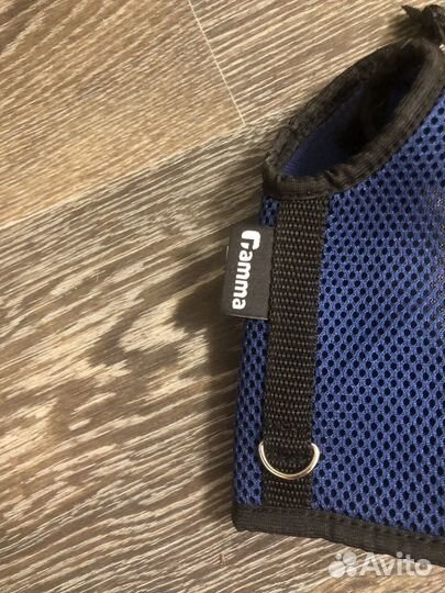 Шлейка для кролика и других животных