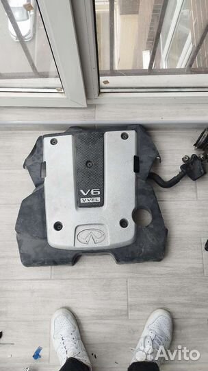 Гофры выпускного коллектора и коллектор