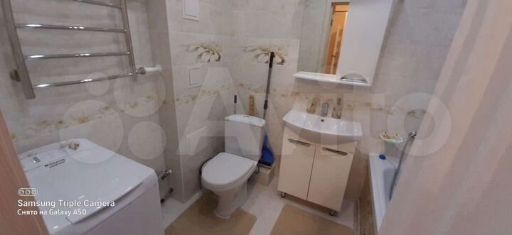 1-к. квартира, 42 м², 10/16 эт.