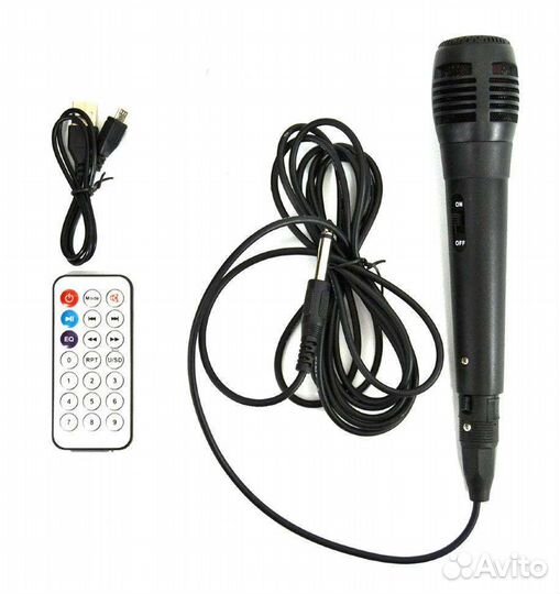 Bluetooth - колонка Borofone