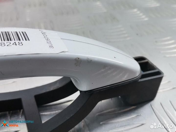 Ручка наружная задняя левая Ford C-Max 2 2014