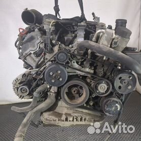 Двигатель OM642.940 3,0 CDI Mercedes W164 05-11