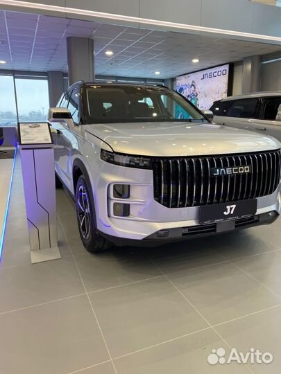 JAECOO J7 1.6 AMT, 2023