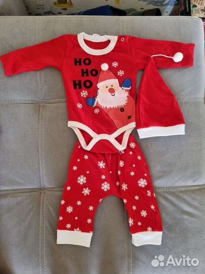 Костюм детский на новый год