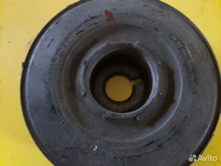 Шкив коленвала Рено Меган Сценик 2 3