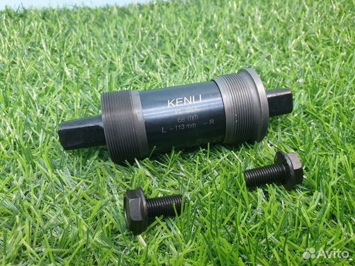 Каретка для велосипеда под квадрат 68х113мм