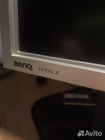 Монитор Benq FP93G+