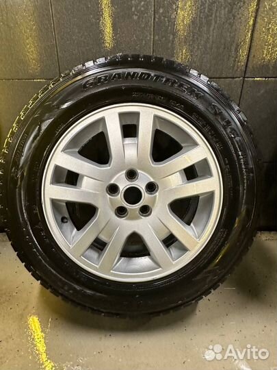 Колеса на land rover freelander 2