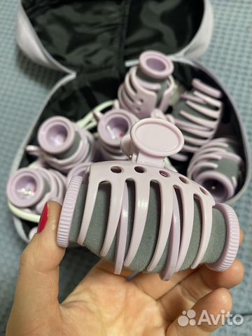 Электро бигуди