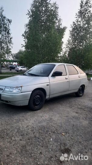 ВАЗ 2112 1.6 МТ, 2005, 439 566 км