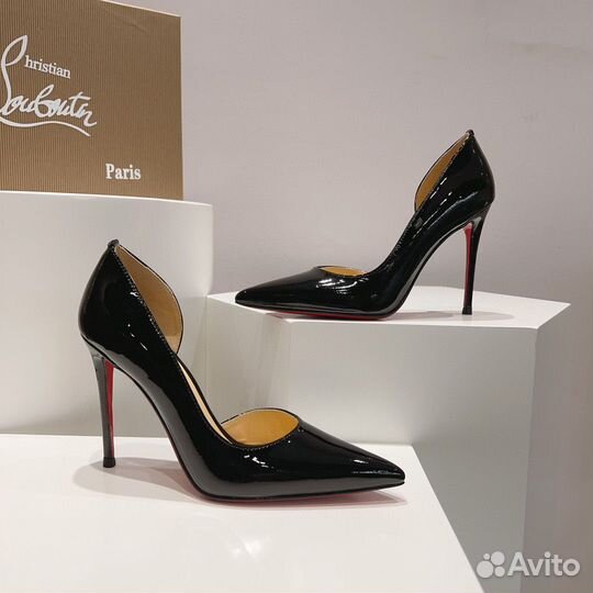 Christian louboutin туфли женские