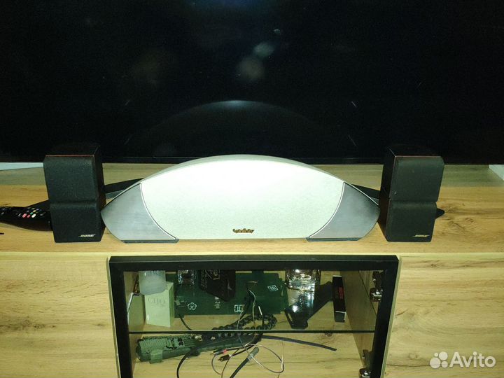 Акустика bose