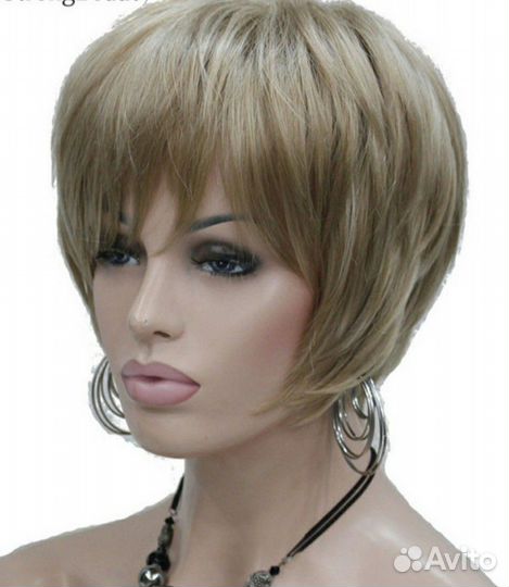 Новые Парики из Канекалона