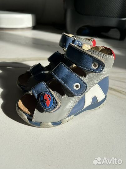 Ортопедические сандалии 20 р