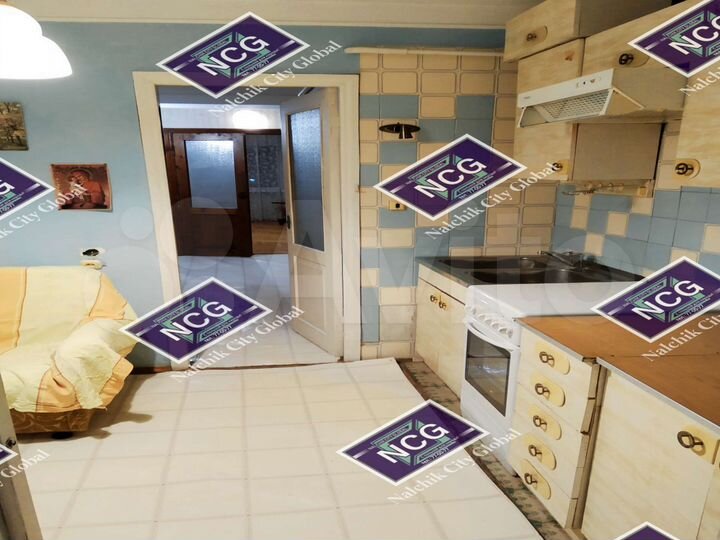 2-к. квартира, 52 м², 2/5 эт.