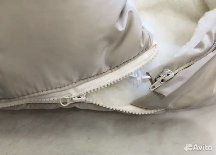 Конверт на выписку зимний