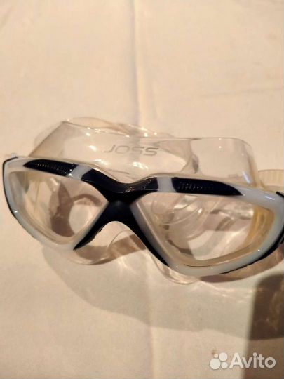 Очки маска для плавания