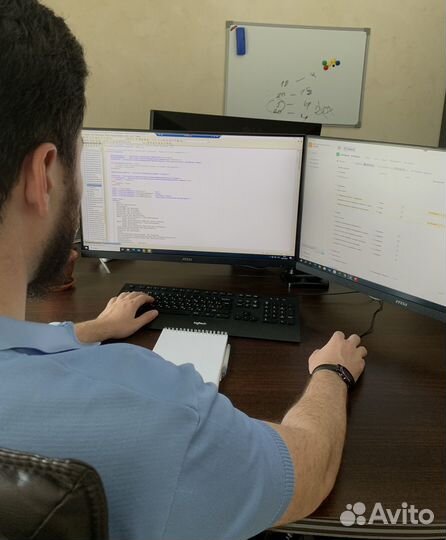 Программист 1С удаленно