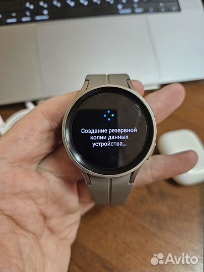 Samsung galaxy watch 5 pro